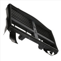 Front Active Radiator Shutter Grille for 2019-2024 Dodge RAM 1500 Radiator Shutter Grille