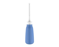Siège de douche Portable pour voyage, avec buse rétractable, bouteille peri PB0400