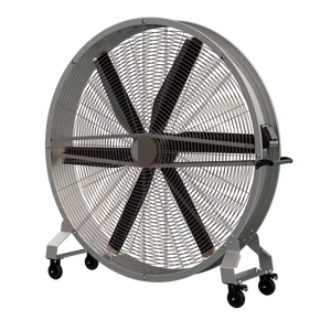 Ventilador Industrial Móvil, Sistema de Refrigeración HVLS - Product Image 1