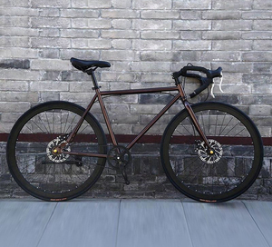<span class=keywords><strong>Bicicleta</strong></span> de Carretera Ultraligera de 26 Pulgadas para Carreras de Resistencia, <span class=keywords><strong>Bicicleta</strong></span> de Velocidad Variable - Product Image 3
