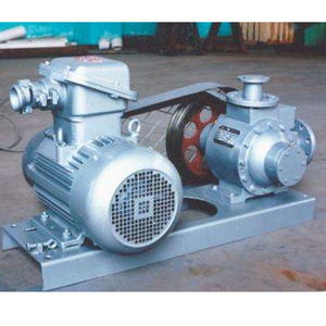 Pompe di Trasferimento LPG Antideflagranti per Gas da Cucina Impianto di Riempimento LPG Macchina di Riempimento - Product Image 5