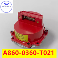 Codeur d'impulsions Fanuc A860 0360 T021, encodeur de position pour servomoteur, encodeur CNC Fanuc