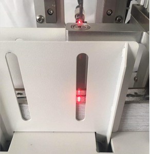 السكين الصلب والقطع هو تنظيف دافق من الستائر - Product Image 3