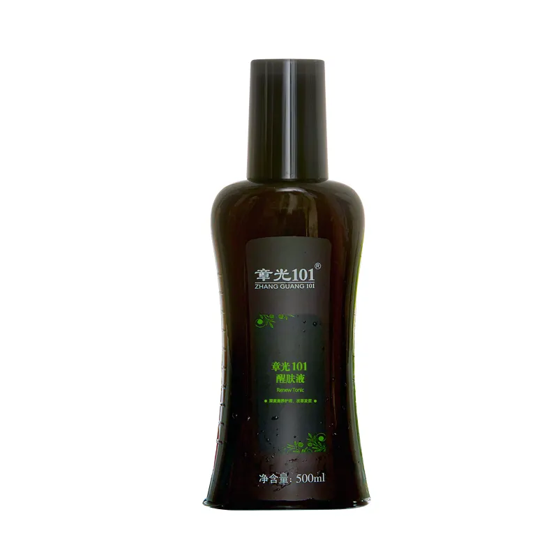 Zhangguang 101 обновляет тоник, имбирное масло для волос, увлажняющее средство для волос