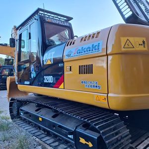 Excavatrice d'occasion CAT 320D2L en bon état, prix avantageux, excellentes performances, excavatrice d'occasion CAT à vendre - Product Image 4