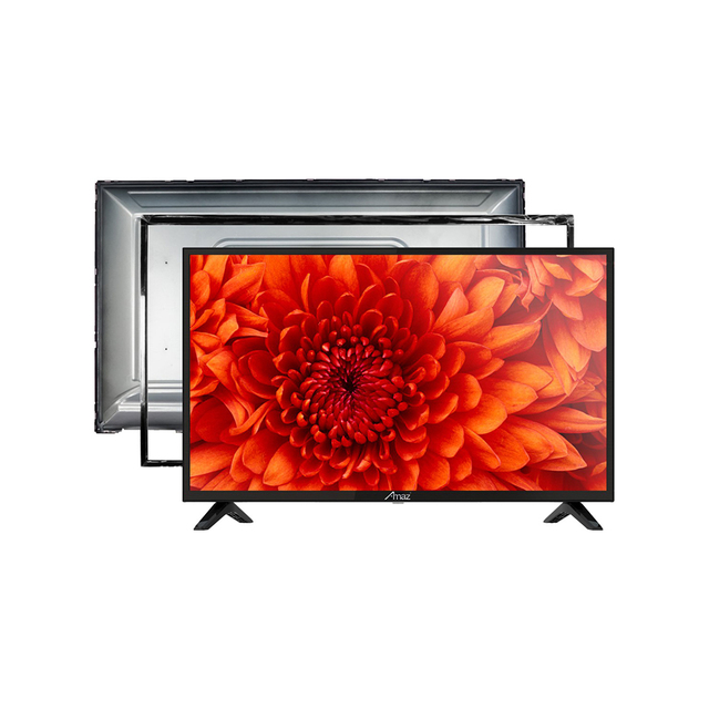 China Factory Price 32 43 55 65 Inch Led Tevevision a Grade Panel Android Smart OEM SKD/CKD Tv