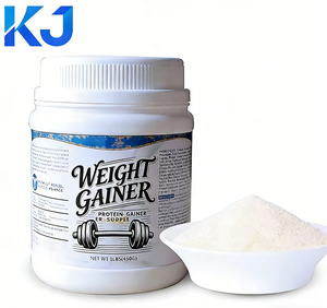 Gainer de Poids pour Compléments Protéinés Riches en Protéines, pour le Développement de la Masse Musculaire, Poudre Protéinée pour Prise de Masse - Product Image 1