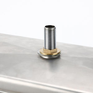 Lavavasos Automático Profesional de Acero Inoxidable de Gran Tamaño para Hoteles, Cocinas, Cafeterías y Lavado de Vasos - Product Image 3