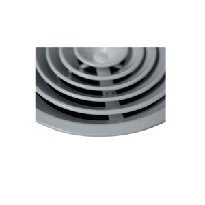 Grille <span class=keywords><strong>d</strong></span>'aération anodisée <span class=keywords><strong>D</strong></span>éflecteurs <span class=keywords><strong>Plafond</strong></span> - Product Image 2