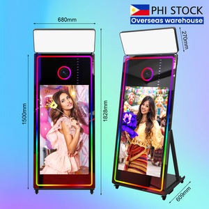 Espejo Interactivo Inteligente <span class=keywords><strong>para</strong></span> Fotos en Almacenes de Filipinas, Ideal <span class=keywords><strong>para</strong></span> <span class=keywords><strong>Fiestas</strong></span> y Exposiciones - Product Image 6