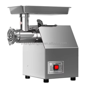 Commercial <b>Meat</b> Mincer Machine Carrot Pork Mincing <b>Meat</b> <b>Grinder</b> Machine Garlic <b>Meat</b> Grinding Machine Sausage Filling - Product Image 1