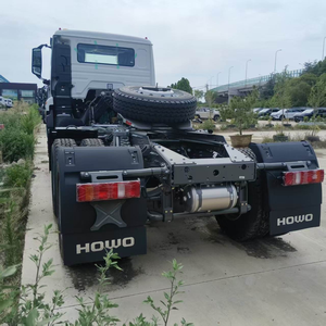 Camion Usato SINOTRUCK HOWO NX 371hp 6x4 per Trasporto Logistico Pesante <span class=keywords><strong>in</strong></span> NIGERIA - Product Image 4