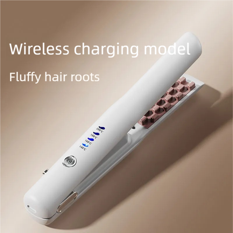 Fluffier de maïs blanc