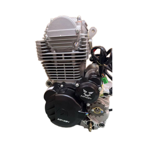 ชุดเครื่องยนต์มอเตอร์ไซค์ CB300-f แบบ 4 จังหวะ ระบายความร้อนด้วยอากาศ พร้อมระบบสตาร์ทเท้า 5-6 เกียร์  ใหม่ พร้อมชุด CDI แบบ 4 จังหวะ ระบายความร้อนด้วยอากาศ - Product Image 2