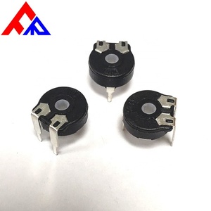 Potenciómetro Rotatorio Horizontal de Película de Carbono y Plástico RV103NV-6-B100K20% 100K con Tolerancia del 20% Piher para Uso Doméstico - Product Image 4