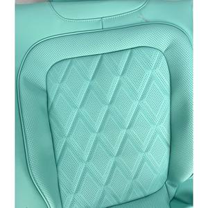 Housses de siège de voiture en cuir de luxe sur mesure de haute qualité pour Audi A6/A4 Allroad, ensemble complet, coussins de luxe haut de gamme - Product Image 6