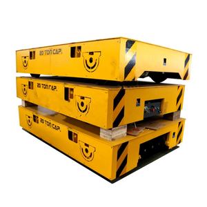 배터리로 작동하는 모터식 철도차량 및 원격 제어 이송차 - Product Image 4