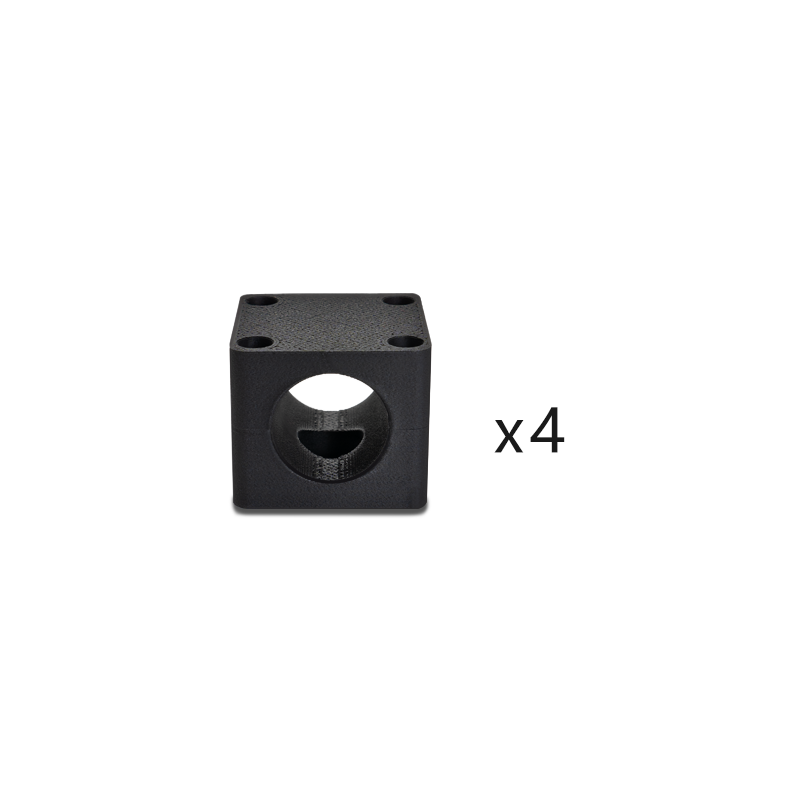 Kit fixe thrustmaster TLCM (nouveau 4 pièces)