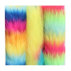 <span class=keywords><strong>Precio</strong></span> de fábrica <span class=keywords><strong>Pelo</strong></span> <span class=keywords><strong>largo</strong></span>, pila <span class=keywords><strong>Tela</strong></span> de piel sintética Stock Lotes Ancho 160cm 180cm <span class=keywords><strong>Tela</strong></span> de piel sintética/ - Product Image 2