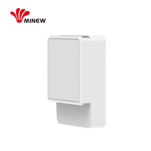 Étiquettes de rayon électroniques MinewTag Promotion 1,54 pouce BWR 3 couleurs E-ink pour système ERP de vente au détail APP API - Product Image 5