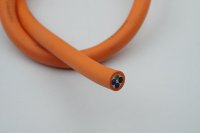 Câble servo et encodeur pour bras de robot TRVVP Câble de chaîne de traînée blindé haute flexibilité 2 4 6 8 10 noyaux 0.3 0.5 0.75 1.0 1.5mm