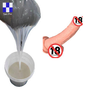 מכירה לוהטת וזול פלטינה לרפא נוזל סיליקון גומי עבור דילדו ביצוע - Product Image 3