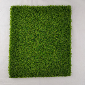 KDK cỏ nhân tạo cho gateball Tuổi thọ dài đôi màu cỏ cho phòng tập thể dục ngoài trời ngắn mô phỏng Turf cho đào tạo Golf - Product Image 1