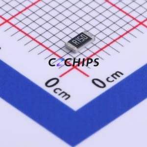 RL1206FR-070R15L ตัวต้านทานแบบ SMD 1206 (ประเภท: ฟิล์มหนา) (ความต้านทาน: 150 มิลลิโอห์ม ความแม่นยำ: 1%) - Product Image 1