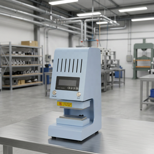 Manual Double Heating Plate Oil Extractors Heat Press <b>Machine</b> 110V/220V 1 Year Warranty OEM - Product Image 2