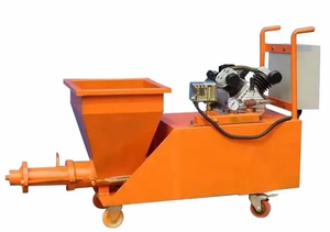 Ventes de machines à projeter du mortier et du béton - Product Image 5