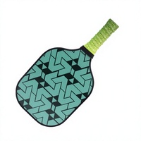 Pala de Pickleball de Fibra de Carbono T700 Certificada por la USAPA para Juego Competitivo