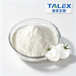 ผงมะเขือเทศคริสตัลธรรมชาติแบบเป็นก้อน ผงสกัดมะเขือเทศขาว - Product Image 1