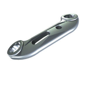 Implante <span class=keywords><strong>de</strong></span> placa <span class=keywords><strong>de</strong></span> <span class=keywords><strong>tobillo</strong></span> marcado CE fabricado en China para fijación intervencionista <span class=keywords><strong>de</strong></span> <span class=keywords><strong>fractura</strong></span> <span class=keywords><strong>de</strong></span> calcáneo <span class=keywords><strong>y</strong></span> <span class=keywords><strong>tibia</strong></span> distal - Product Image 2