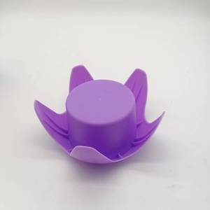 Playa al aire libre Camping Arena Portavasos Posavasos Adorno de fiesta Esenciales de vacaciones Estante de plástico Accesorio de cerveza Playa - Product Image 6