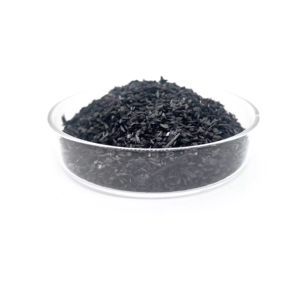 Bakır kaplı doğranmış karbon Fiber 1-80mm uzunluk | >3000MPa mukavemet | >210GPa modülü | Iletken plastik ve EMI koruyucu için - Product Image 3