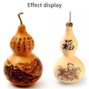 Kit de fer à souder électrique, outil de réparation de soudage, ensembles de gravure, kits de soudage du bois, diverses spécifications de prise disponibles - Product Image 4