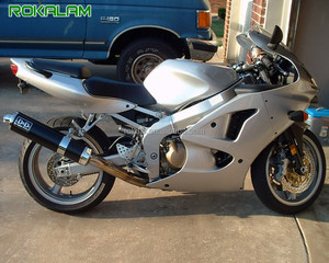 Para <span class=keywords><strong>Kawasaki</strong></span> de carenado <span class=keywords><strong>NINJA</strong></span> <span class=keywords><strong>ZX6R</strong></span> ZX-6R ZX 6R 636 98 <span class=keywords><strong>99</strong></span> 1998 de 1999 de la carrocería de la motocicleta accesorios Kit - Product Image 1