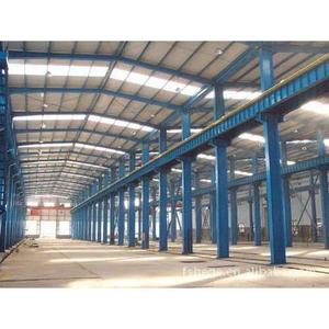 Steel Structure Workshop Light Steel <b>Frame</b> Industrial Factory Building For Workshop <b>Plant</b> - Product Image 1