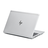 Ordinateur portable professionnel reconditionné HP 745 G6, état quasi neuf (95%), AMD Ryzen 5 3500U, 8 Go de RAM, SSD 256 Go/512 Go/1 To, écran 14,1 pouces, occasion.