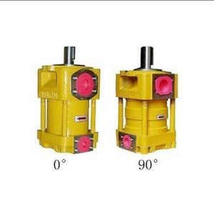 Pompe à engrenages interne haute pression <span class=keywords><strong>SHI</strong></span> pour la série QT, pour machines et véhicules d'ingénierie, garantie 1 an - Product Image 4