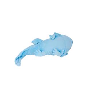 2025 fabricants bas quantité minimale de commande personnalisé dessin animé Axolotls salamandre animaux en peluche jouets pour enfants en gros en peluche doux oreiller de couchage - Product Image 5