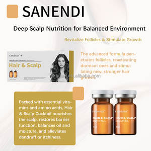 Suero Skinbooster para Cócteles Faciales OEM Radiance Protect360 Antienvejecimiento, Reparación de la Piel, Hidratación, Purificación, Reafirmación, Contorno, Polivitaminas - Product Image 6