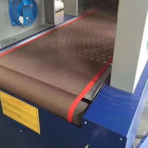 Yonghangbelt เข็มขัดตาข่ายแบนเกรดอาหาร12ปีประสบการณ์การผลิต - Product Image 1
