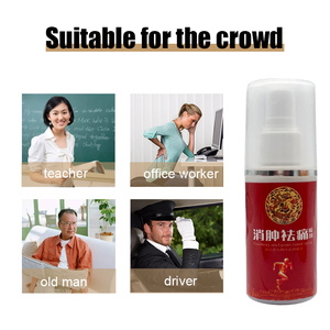 Dolore alle articolazioni del <span class=keywords><strong>ginocchio</strong></span> Spray per alleviare il dolore al <span class=keywords><strong>ginocchio</strong></span> Spray antidolorifico per artrite liquida - Product Image 5