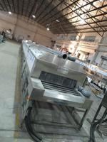Nouvelle machine de lavage par pulvérisation industrielle à haute pression de type tunnel, nettoyeur haute pression pour appareil de meulage