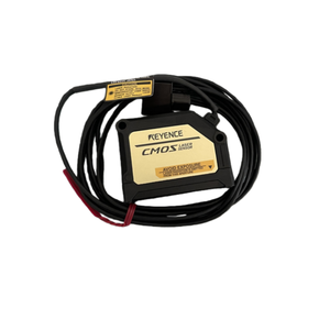หัวเซ็นเซอร์เลเซอร์ CMOS ระยะไกล KEYENCE GV-H450/GV-H130/GV-H45/GV-21 ระยะตรวจจับ 160-450 มม. ระดับ IP67 คลาส 2 - Product Image 5