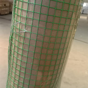 Malla Metálica Recubierta de PVC Verde de 12 mm x 12 mm, Rollo de Malla de 5 pies x 10 m, Precio - Product Image 2