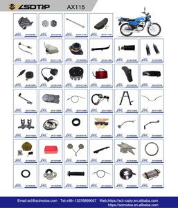 OEM.58100-23440/23441 58100-23480 สายเบรคหน้าComp. สายเบรคสีดําสําหรับ<span class=keywords><strong>SU</strong></span>.ZUKI AX100 AX115 FZ50 สายเบรคหน้า - Product Image 3
