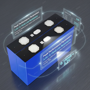 Batterie lithium LiFePO4 de marque supérieure MB56 3.2V 628Ah, cellule à charge/décharge 1C, plus de 8000 cycles, pour systèmes d'alimentation de secours ESS - Product Image 4
