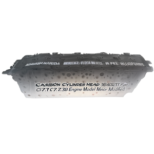 Cabeza de Cilindro Compatible 1640213 para Motor Caterpillar C6.6 C7 C7.1 C7.23B Modelo Ligeramente Modificado - Product Image 2